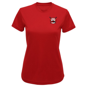 Killyleagh Coastal Rowing Women's TriDri performance t-shirt